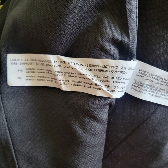 New Zara Floral Print Sweetheart Neckline Short Puff Sleeves Crop Top NWT XS - Picture 16 of 16